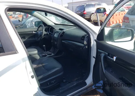 2013 Kia Sorento Ex из США, поврежденный, VIN 5XYKU4A69DG351674